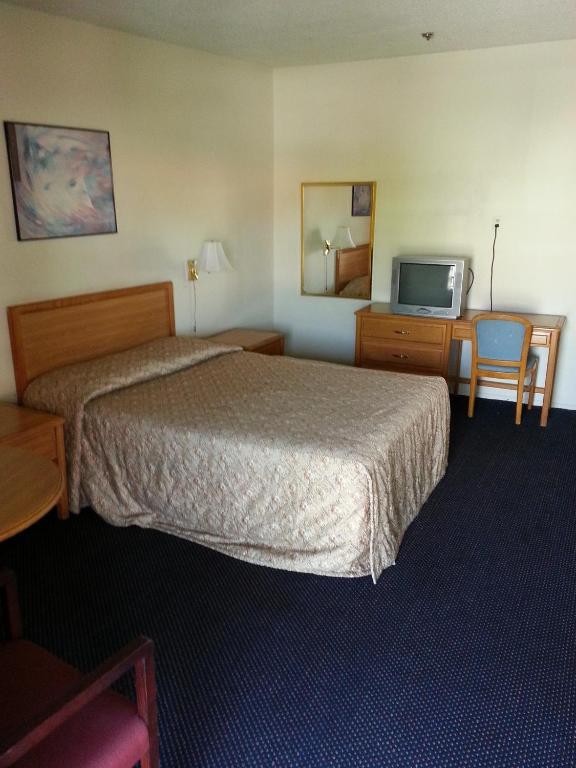 Gibson Inn El Monte Rom bilde