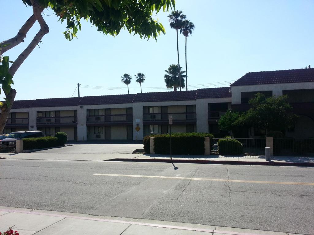 Gibson Inn El Monte Eksteriør bilde